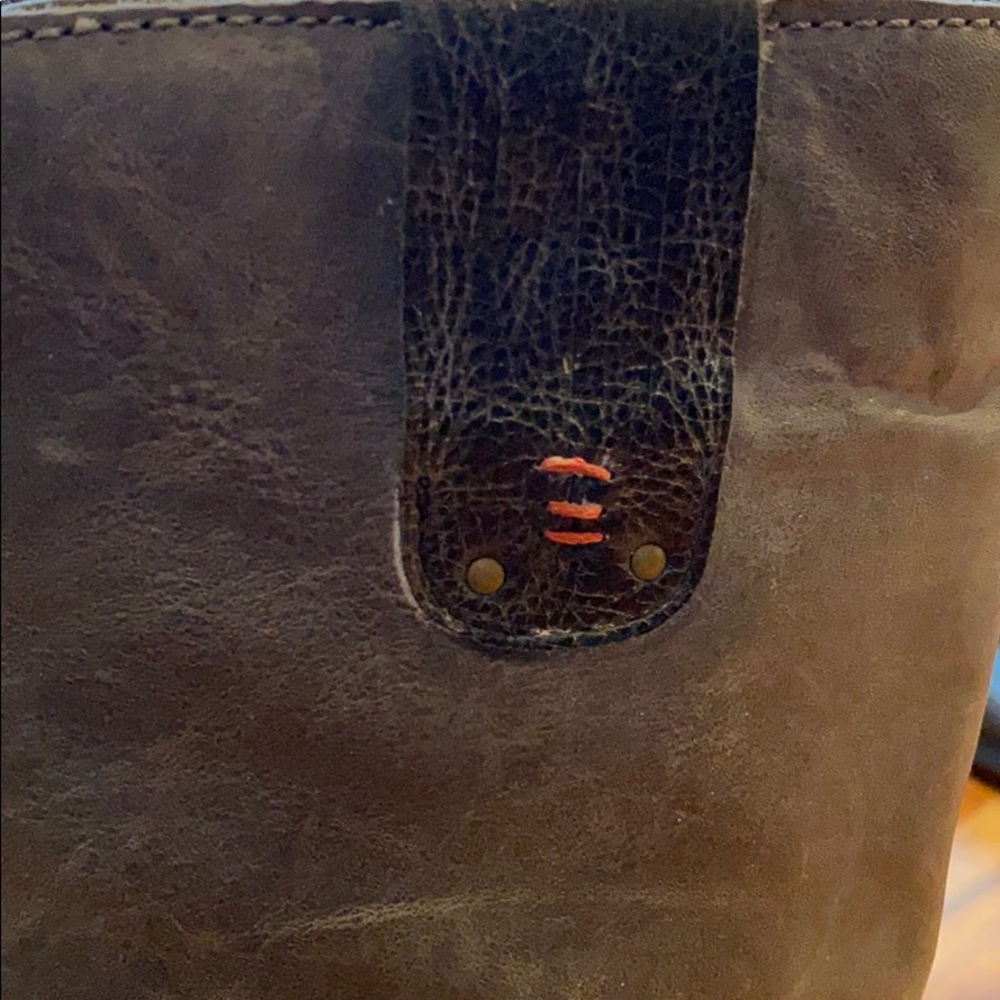 Kickers Riding boots sz 8 - Picture 4 of 10